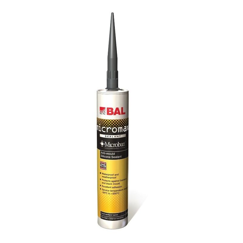 YTC BAMMSMA BAL MICROMAX SEALANT 310ml MANILLA