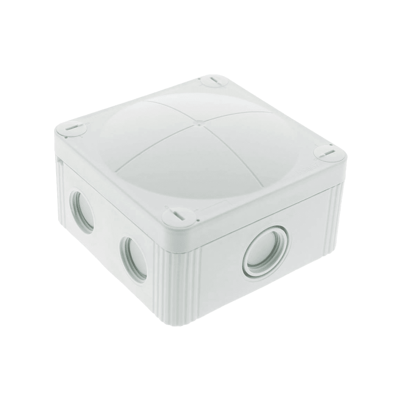 WISKA 10105597 COMBI 407/SDK5 BOX 95 x 95 x 60 GREY