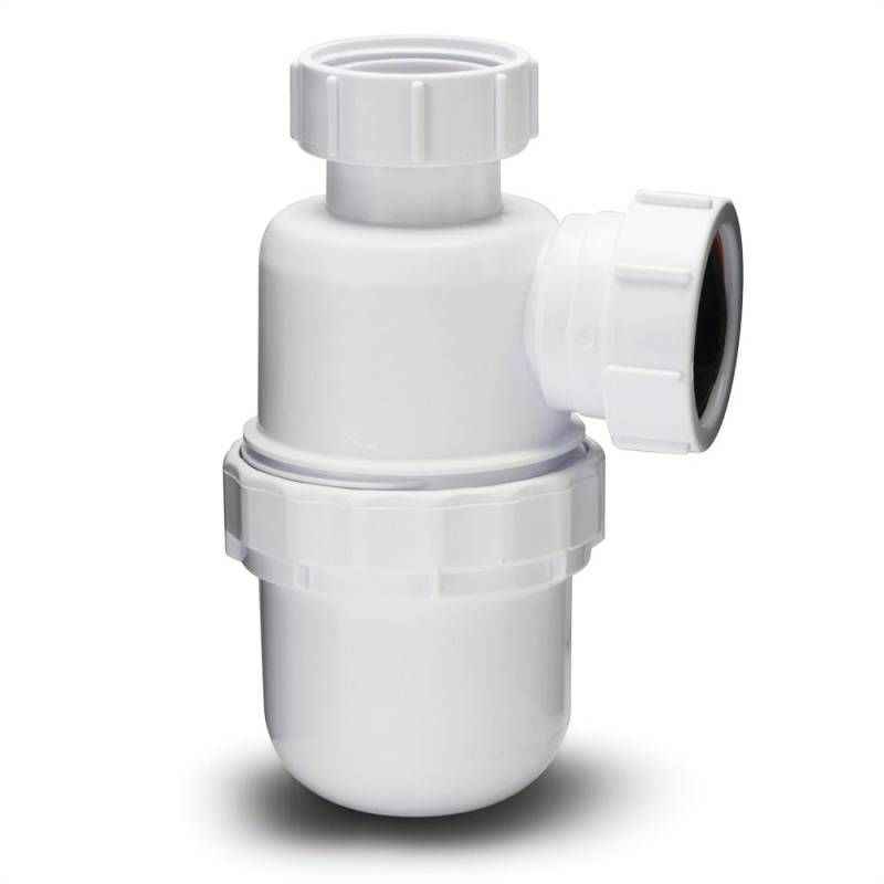 POLYPIPE ANTI SYPHON TRAP 40 x 76mm SEAL WP42