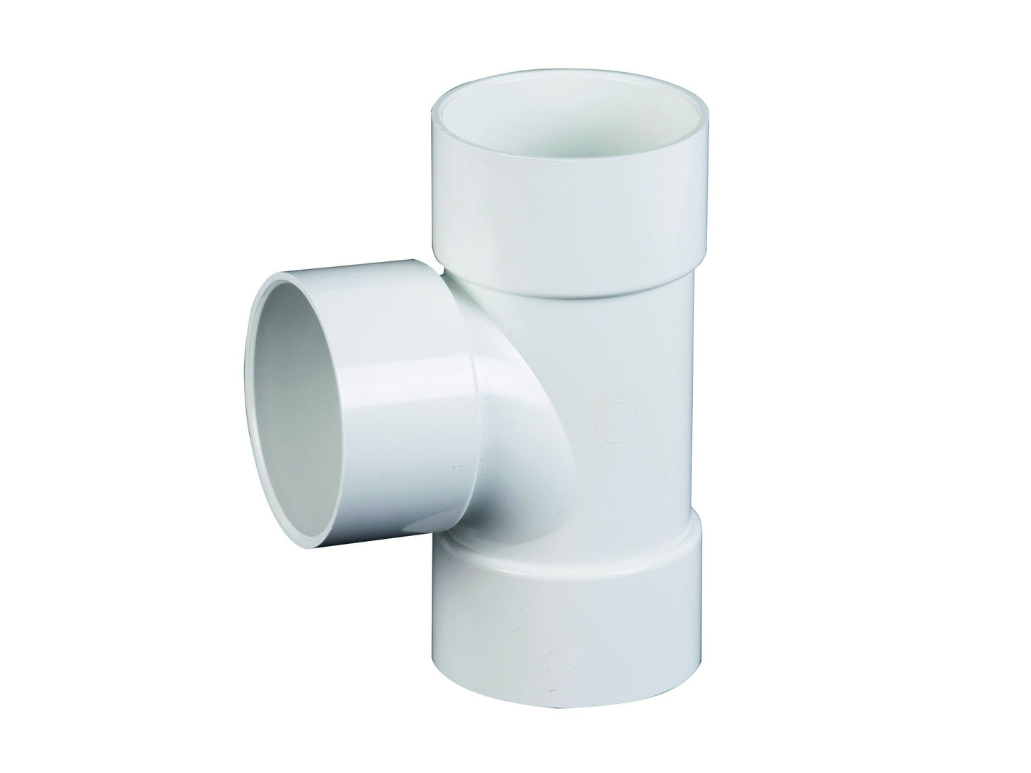 OSMAWELD 2M190 PVCC TEE 50 x 50 x 50mm 2M190W WHITE