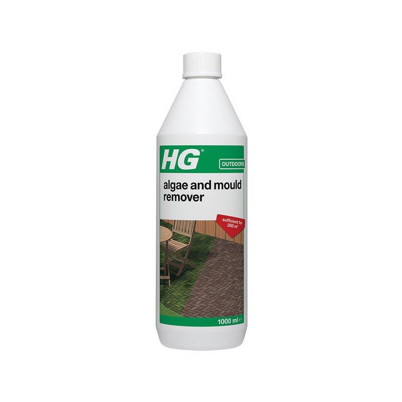 HG 181100106 ALGAE MOULD REMOVER 1l