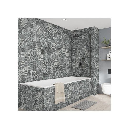 WETWALL ELITE PF PANEL 9 x 2420 x 160mm ABRUZZO 12860024