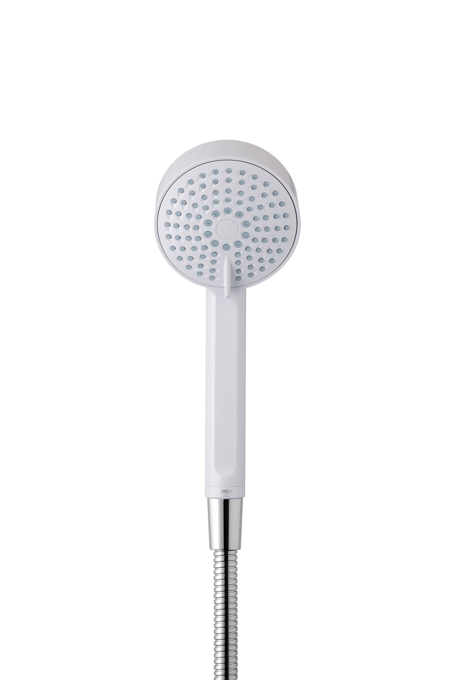 MIRA 2.1703.010 BEAT MULTI-MODE SHOWERHEAR WHITE