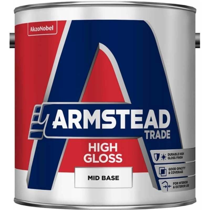 ARMSTEAD HIGH GLOSS BASE 2.5l MID 5218632