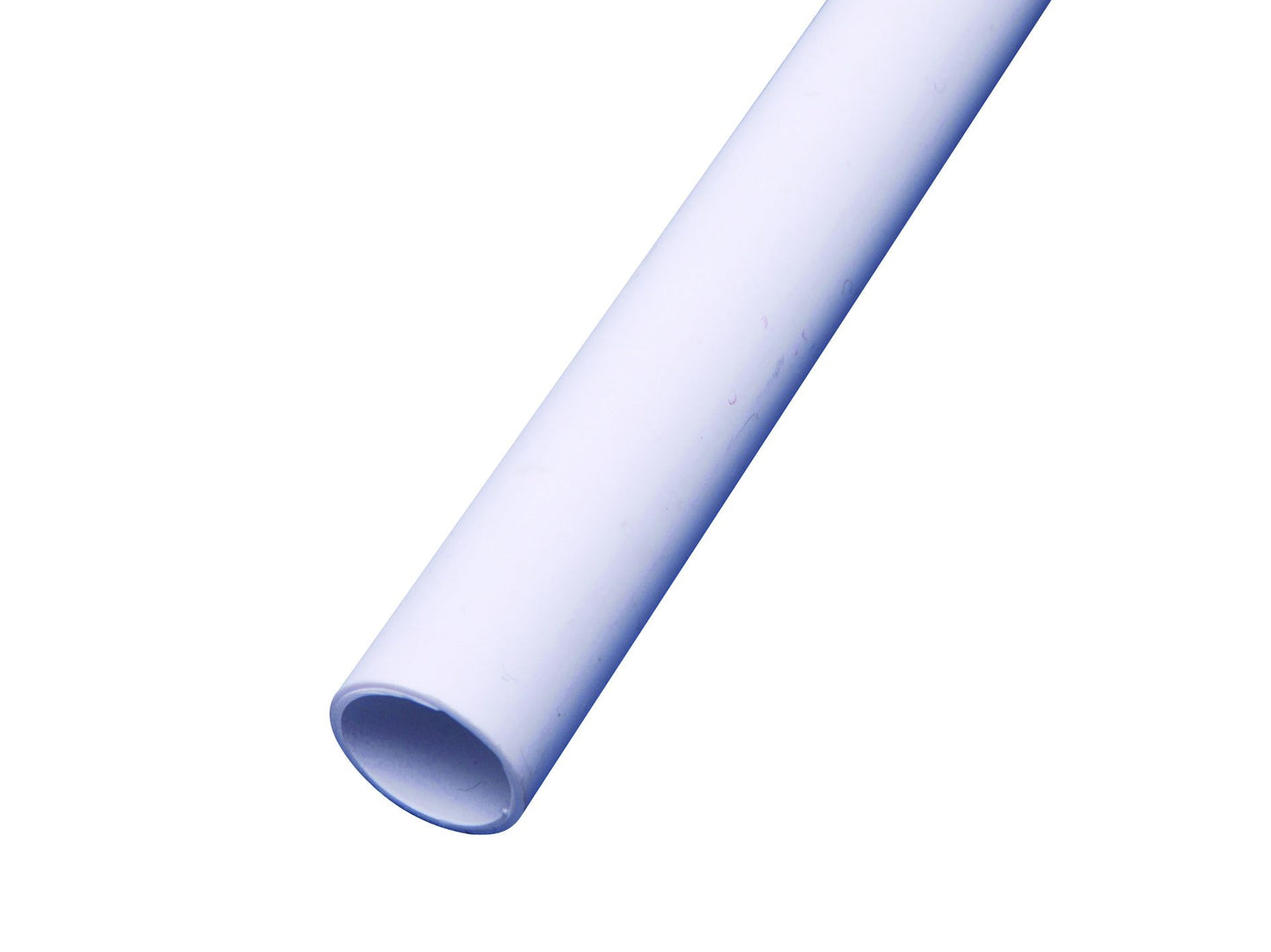 OSMAOVERFLOW 1C074 PP PIPE 21.5 x 4m 1C074W WHITE
