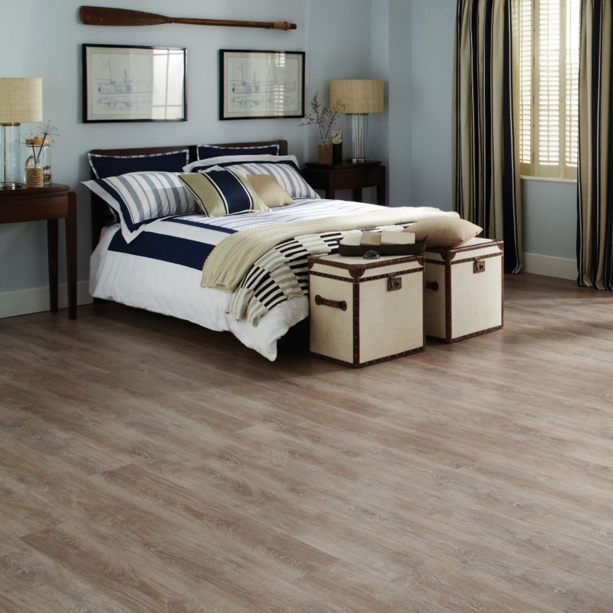KARNDEAN PALIO CORE PLANK 1220 x 179mm 2.184m2 AREZZO RCP6503
