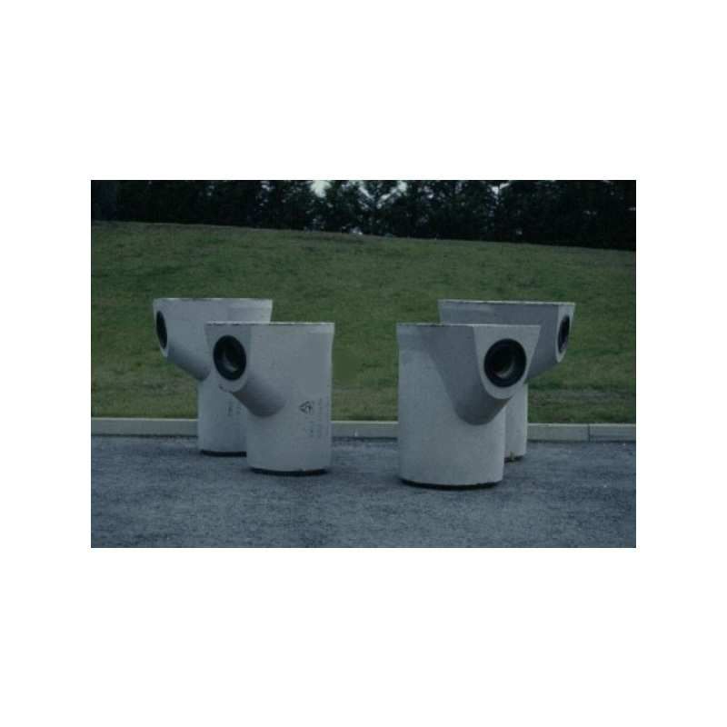 CPM CONCRETE ROAD GULLY 375 x 750 x 150mm (188kg) G3775S