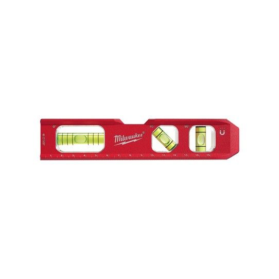 MILWAUKEE 4932459097 BILLET TORPEDO LEVEL 150mm