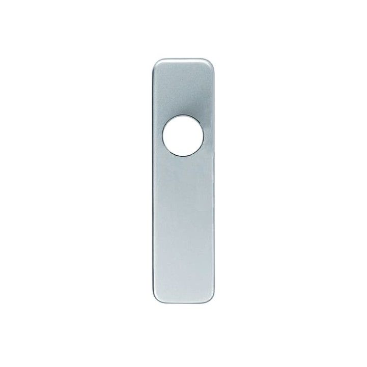 EUROSPEC SAFETY LEVER M/FUNCT. HDLE COVER 154 x 40mm