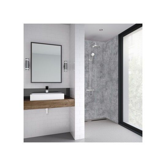 WETWALL MERMAID ELITE PF PANEL 10 x 1200 x 2420mm RAVELLO EL-RAVE-1200-PF
