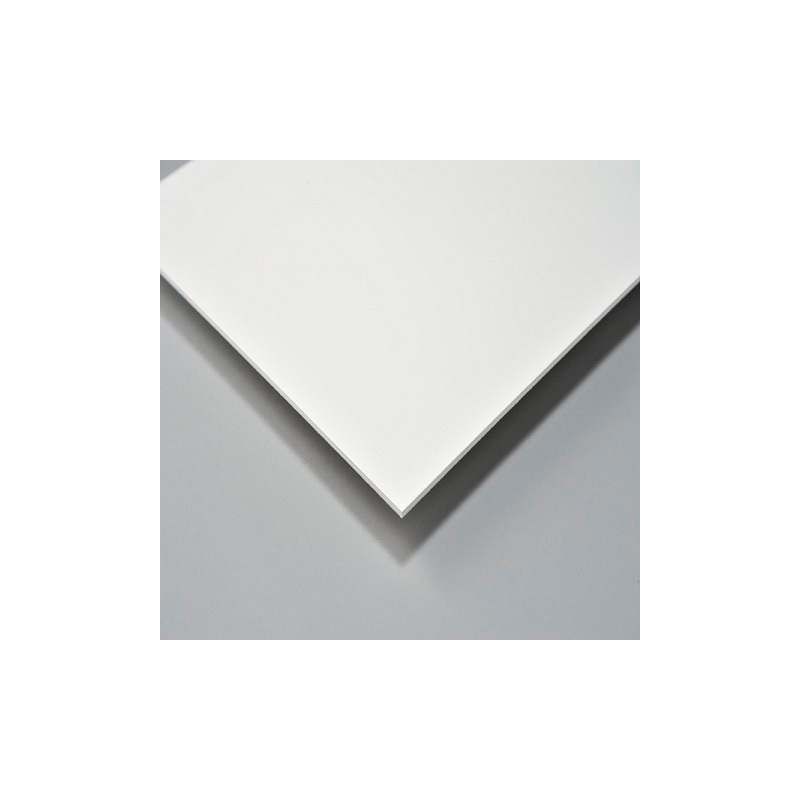 BEPLAS ELITE KOMADUR HYGIENIC RIGID PVC SHEETS 2440 x 1220 x 2.5mm KPVC24122.5