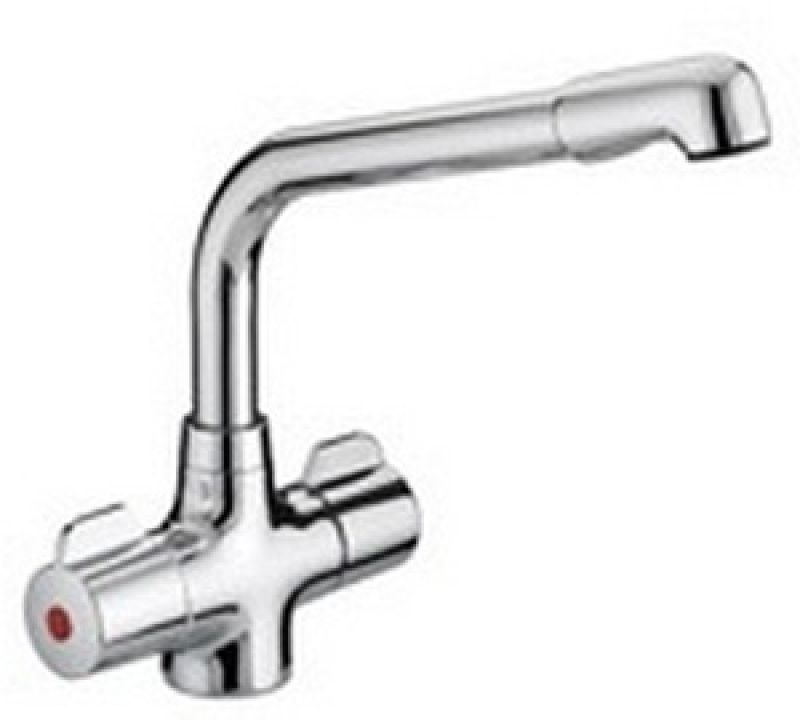 BRISTAN MH SNK EF BN TO MANHATTAN EASYFIT MONO SINK MIXER TAP BRUSHED NICKLE