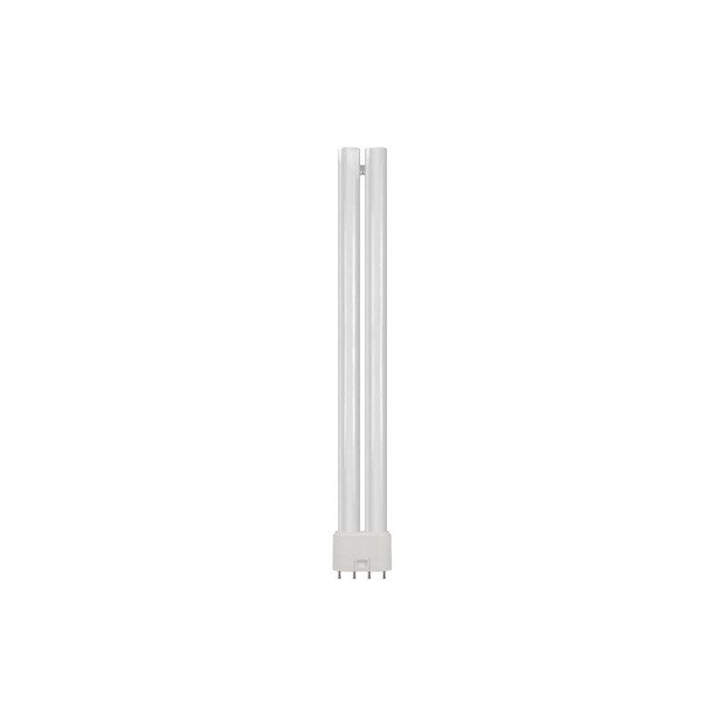 CROMPTON LL24CW LED CFL SINGLE TURN L TYPE 12w 4000k 2G11
