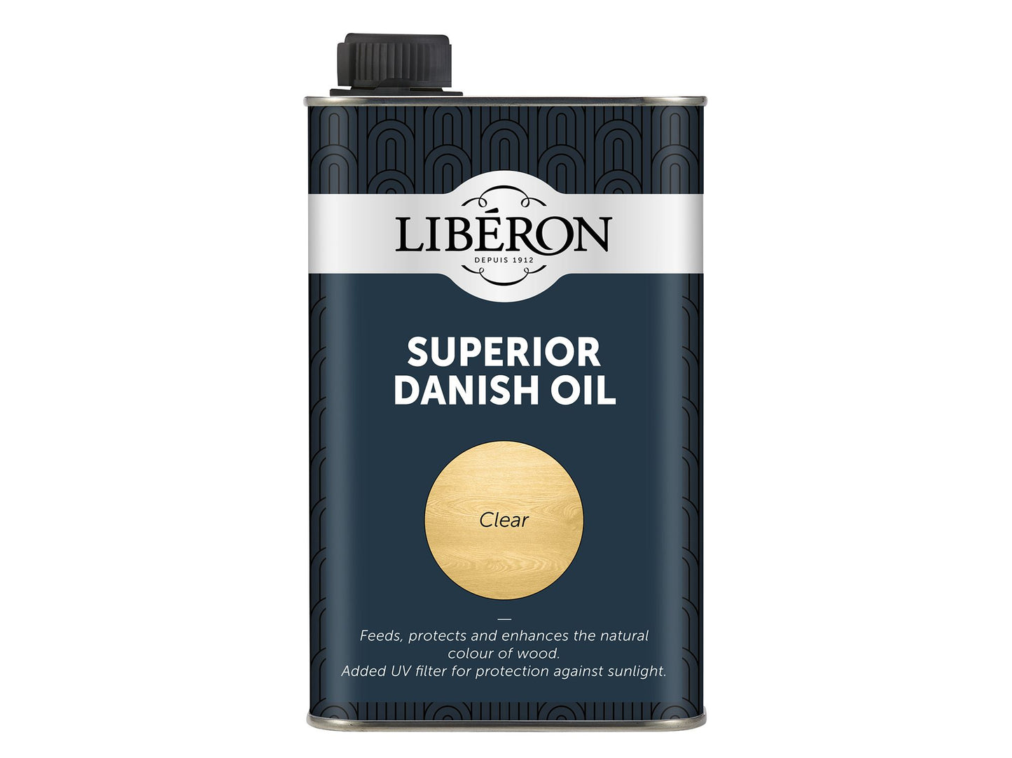 LIBERON LIBSDO500 SUPERIOR DANISH OIL 500ml