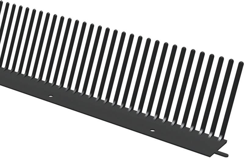 MANTHORPE EAVES COMB FILLER G1275-01