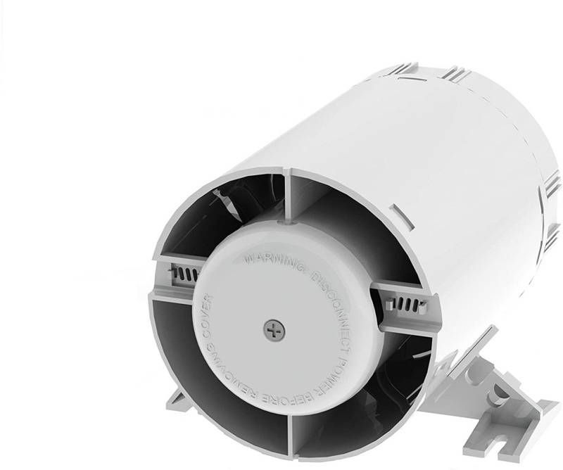 DOMUS AXIAL TIMER CEILING KIT 100mm GLD100AC-TKR