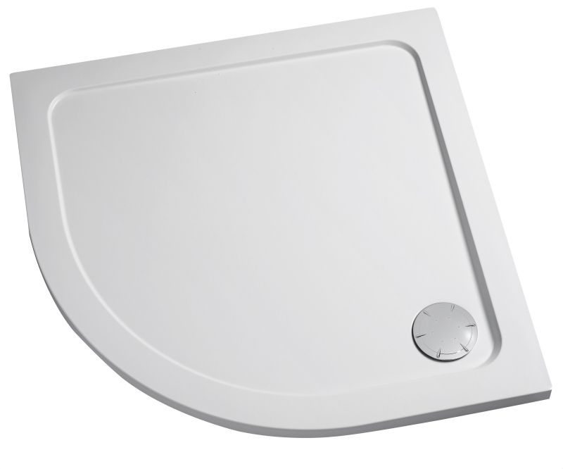 MIRA 1.1697.025.AS FLIGHT SAFE LOW RH QUADRANT TRAY 1200 x 900mm