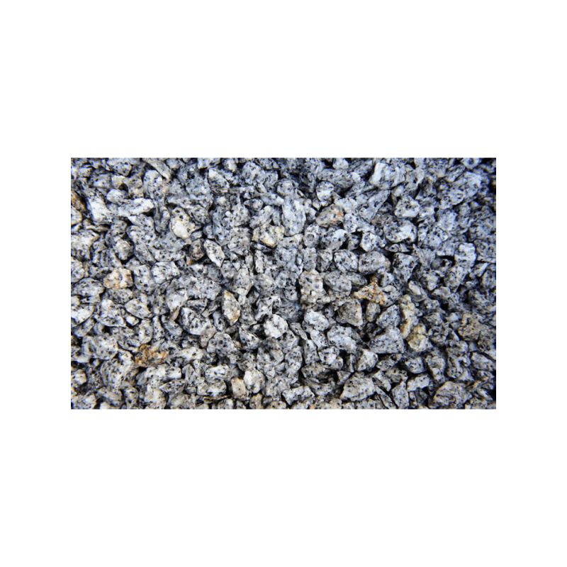 Day Big Bag Silver Chippings 6/14mm (D)