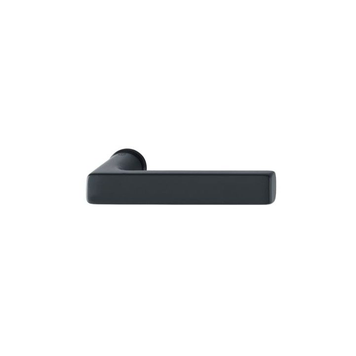 LPD MANHATTAN CHARLTON HANDLE MATT BLACK HARDMANCHA