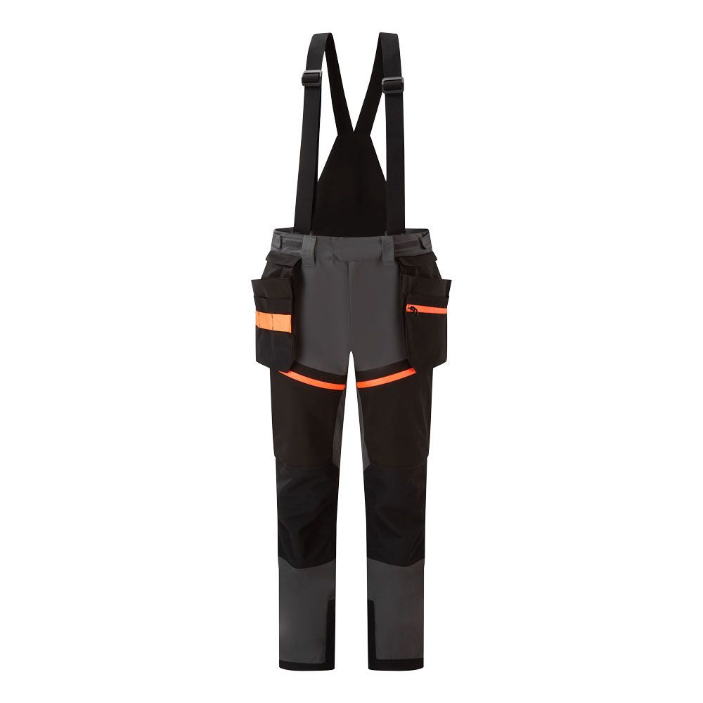 EV4 Shell Trousers, L, R, Metal Grey