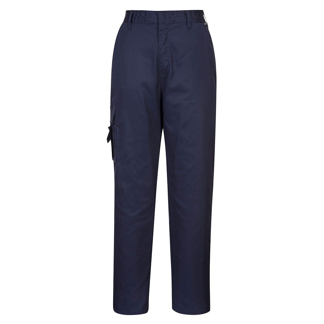 Women's Combat Trousers, L, R, Navy