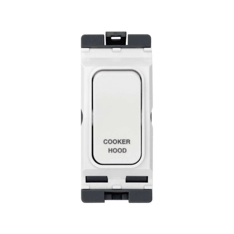 HAGER WMGSDP2/CHD 20AMP DP MARKED COOKER HOOD