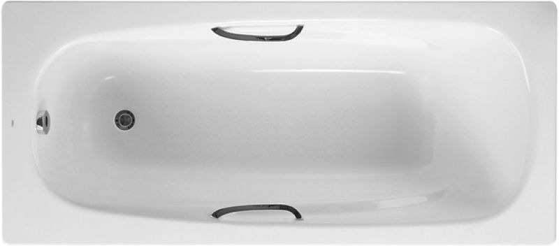 ROCA B000747 CARLA ANTI-SLIP 2TH BATH EXCLUDES LEG SET 700 x 1700mm