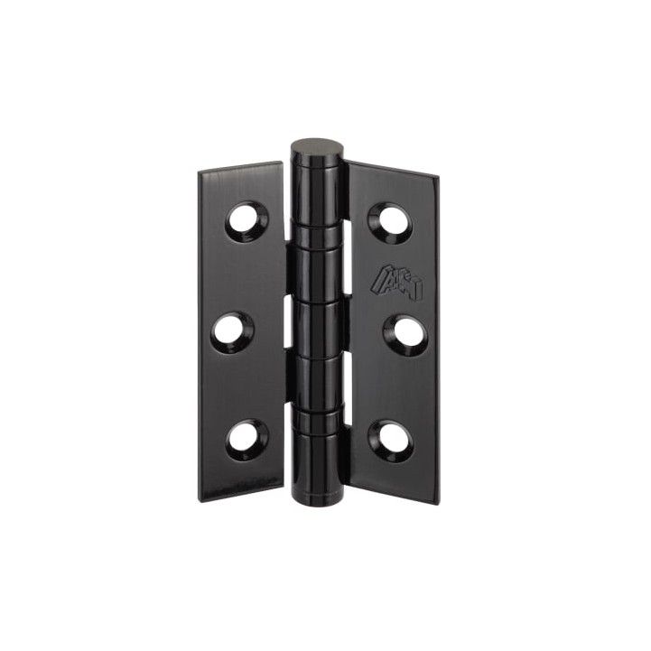 LPD MANHATTAN RANGE HINGE MATT BLACK HARDMANHIN