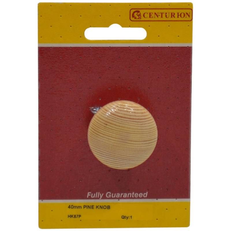 CENTURION HK87P PINE KNOBS 40mm