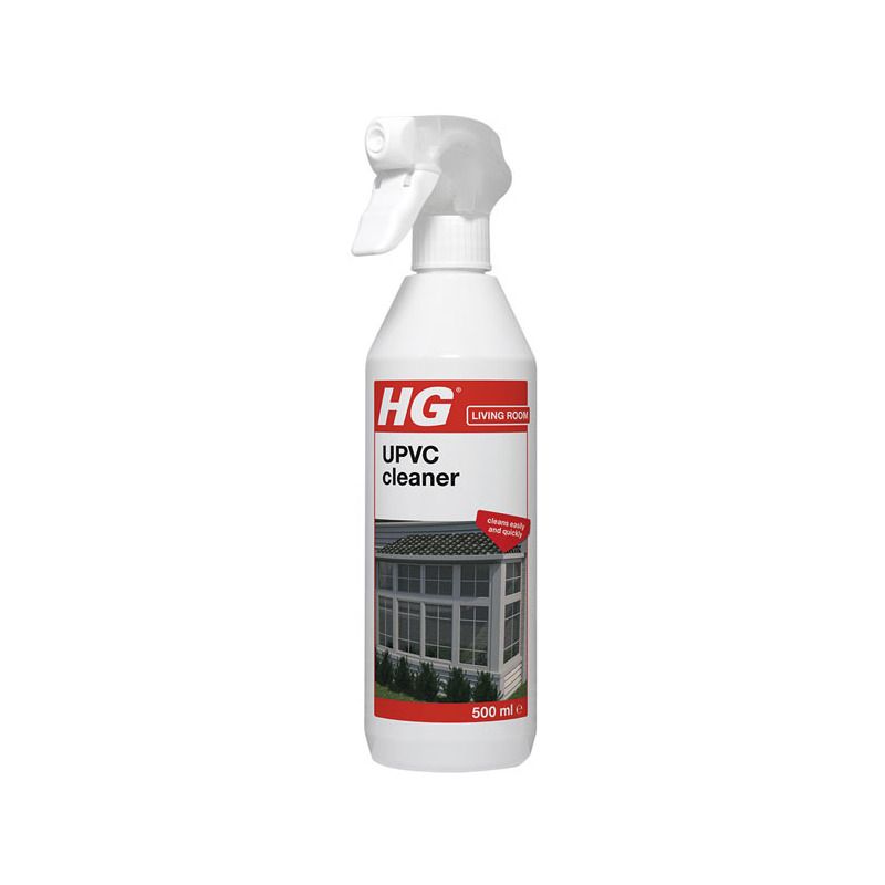 HG 507050106 UPVC POWERFUL CLEANER 500ml