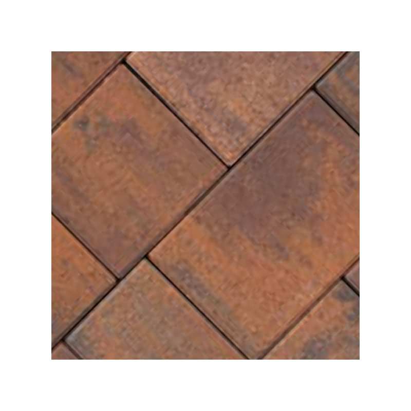 WYRESDALE PETRA CONTEMPORARY 3-MIXED SIZE SETTS 50mm (PACK 9.98m2) HARVEST