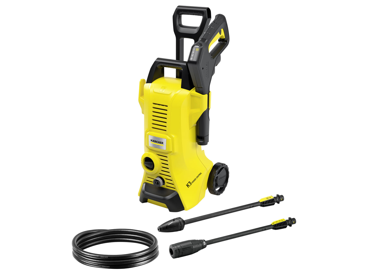 KARCHER KARK3PC K3 POWER CONTROL PRESSURE WASHER 120 BAR 240v