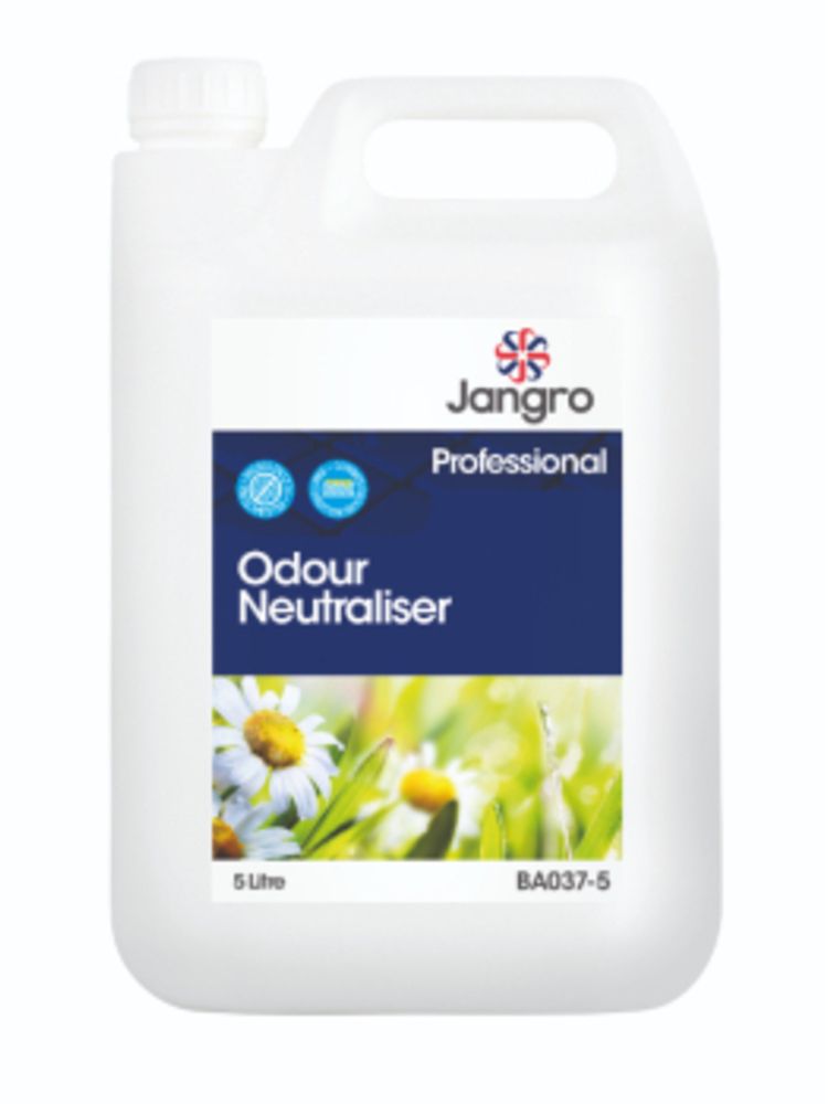 JANGRO PROFESSIONAL ODOUR NEUTRALISER 5L BF130-5