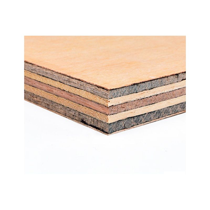 TTG 2440 x 1220 x 9mm MALAYIAN PLYWOOD EN636-3