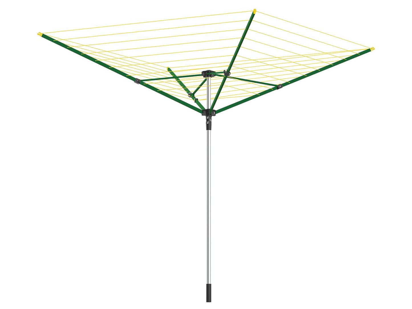 HILLS HLS115553 1930 4 ARM PORTADRY ROTARY CLOTHES DRYER 45m
