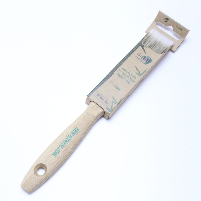 ECO-UNION FRIENDLY PAINT BRUSH 1IN