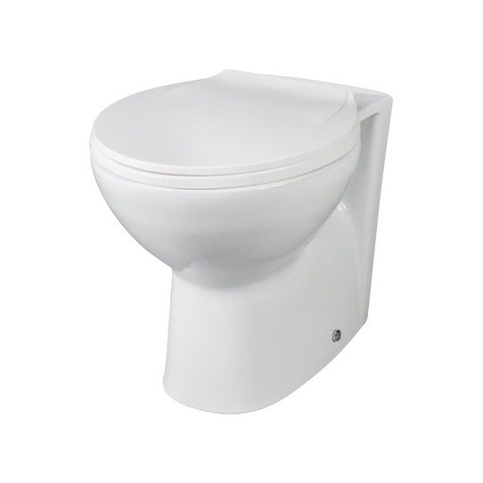 Premdor Moulded 6 Panel Smooth Door 6'6 x 1'6 1981 x 457 x 35mm
