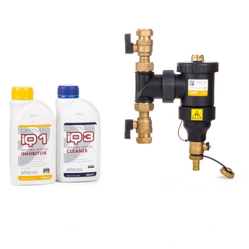 ALTECNIC DIRTMAG IQ PRIME PACK A 22mm 114-1001