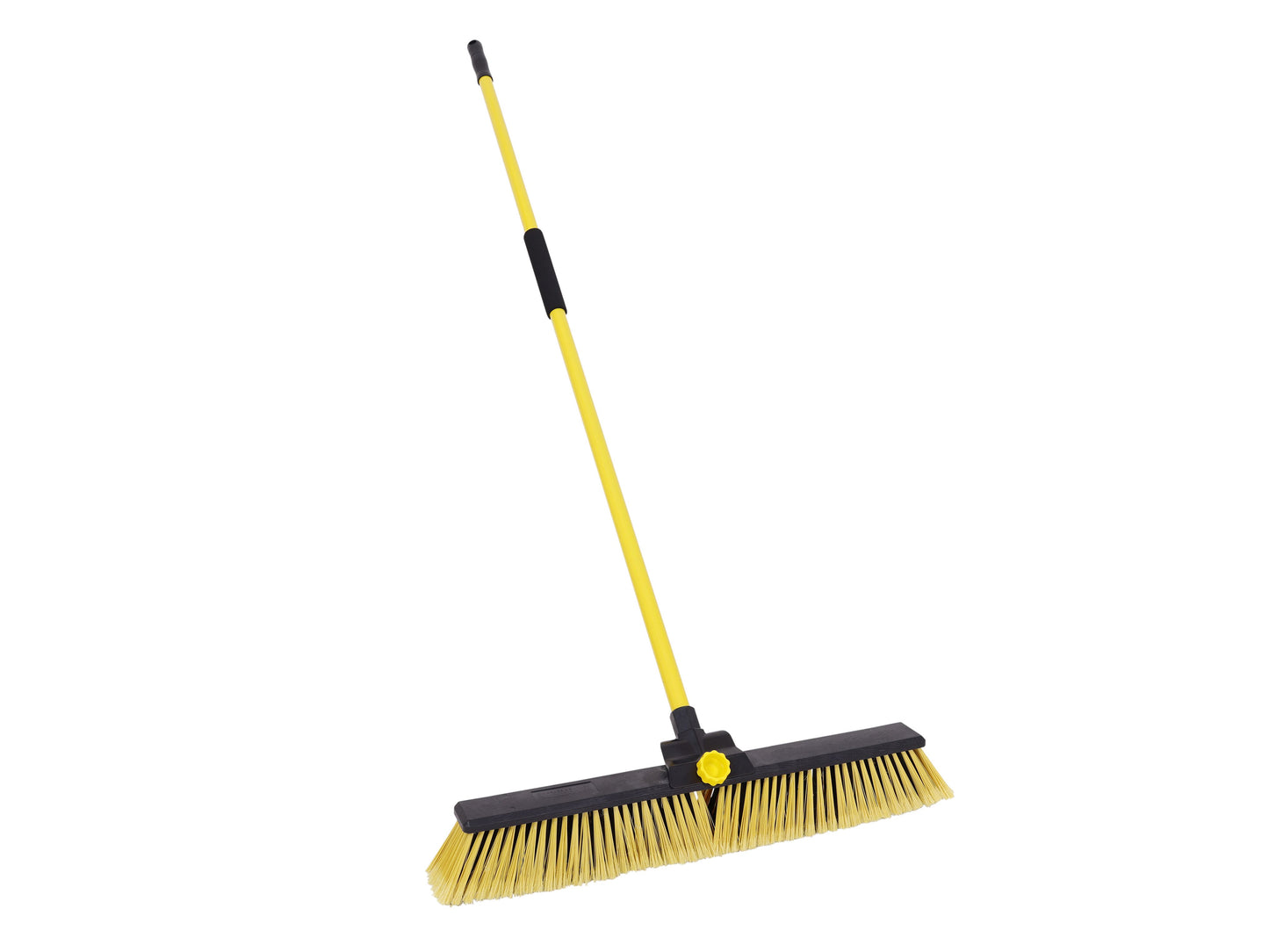 BULLDOZER BDZ16Y HEAVY DUTY YARD BROOM 24"