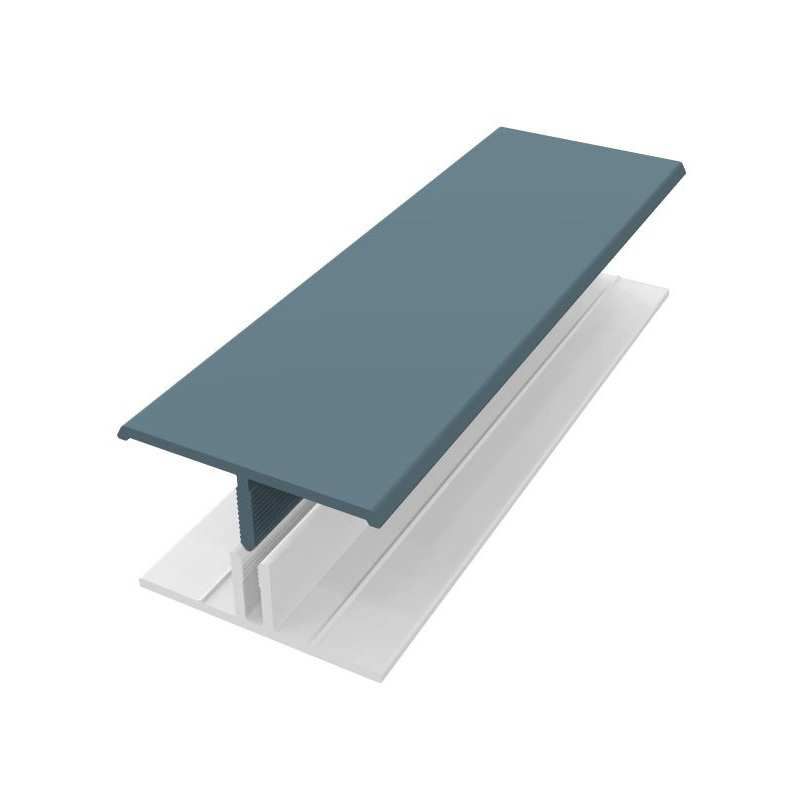 FREEFOAM 2 PART H TRIM 3m DARK COLONIAL BLUE FC315E3CLB