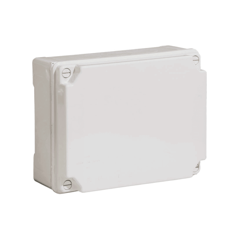 WISKA 887LH WIB5 PLASTIC ENC 320 x 250 x 135mm