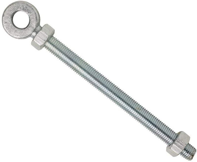 100mm 4" No 165 ADJUSTABLE GATE EYES FOR 12mm PIN PACK 2 165XPP0100ZP12