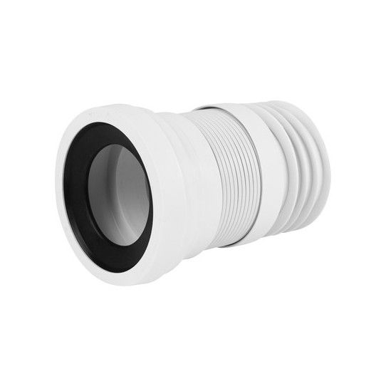 VIVA SLINKY FIT FLEXIBLE PAN CONNECTOR 200-350mm PP0002/C