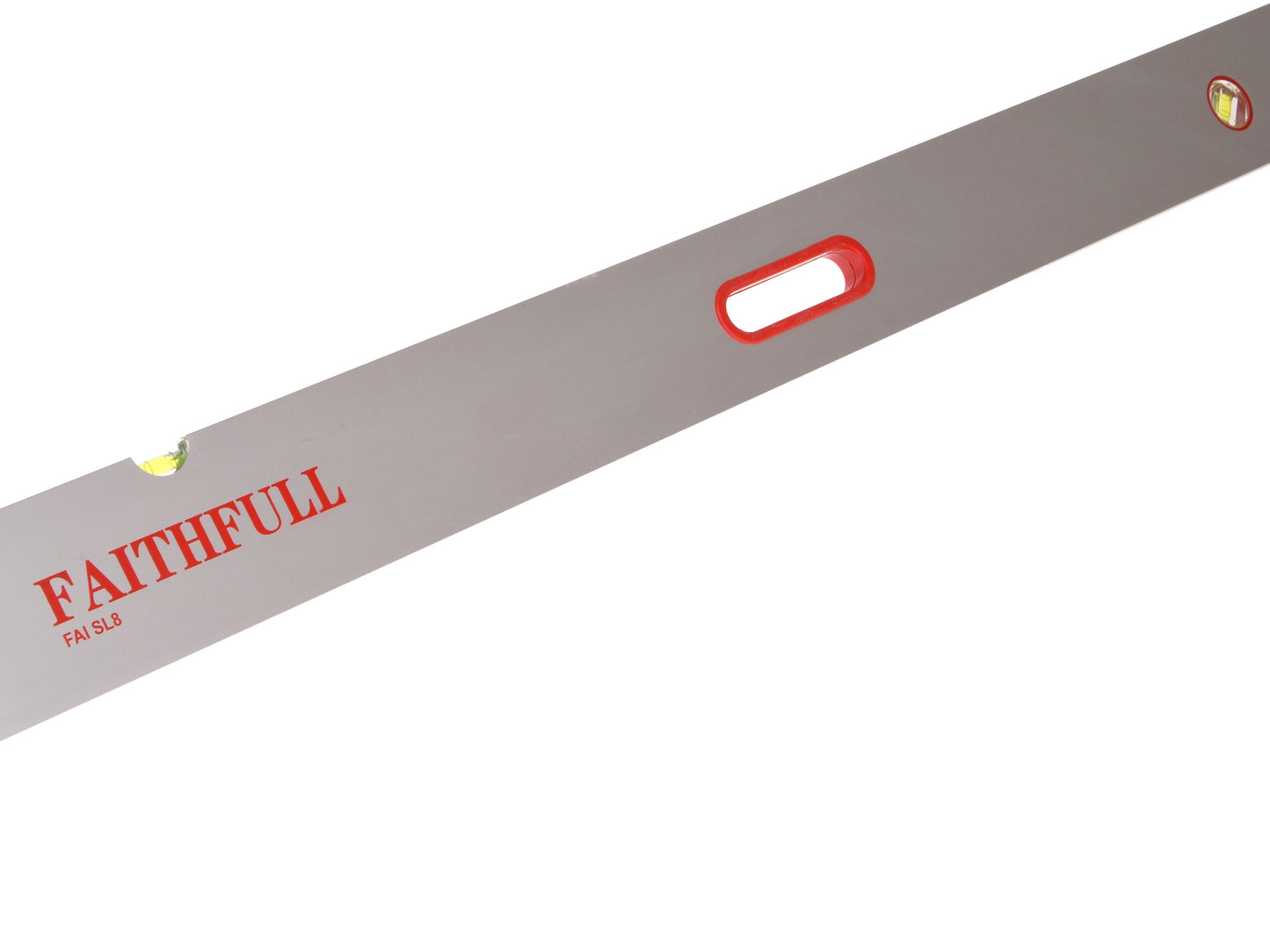 FAITHFULL FAISL8 SCREED LEVEL 2400mm