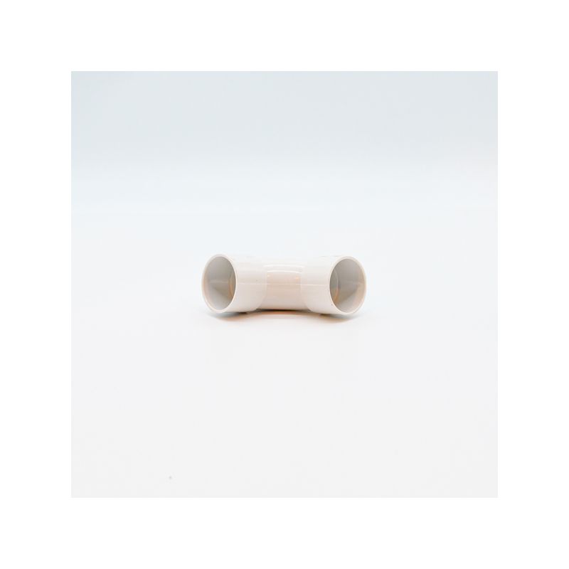 POLYPIPE ABS SWEPT BEND 40mm x 92.5deg WS14 WS14W WHITE