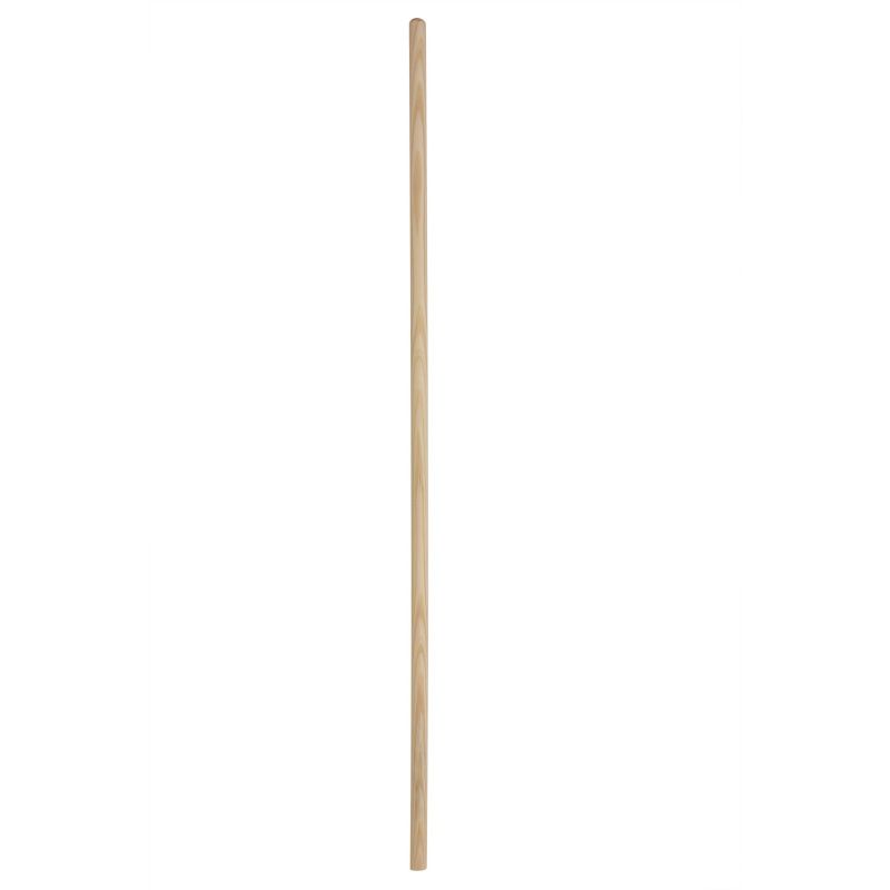 CB WOODEN HANDLE 48 x 1 5/16" GB/BH.415/WT