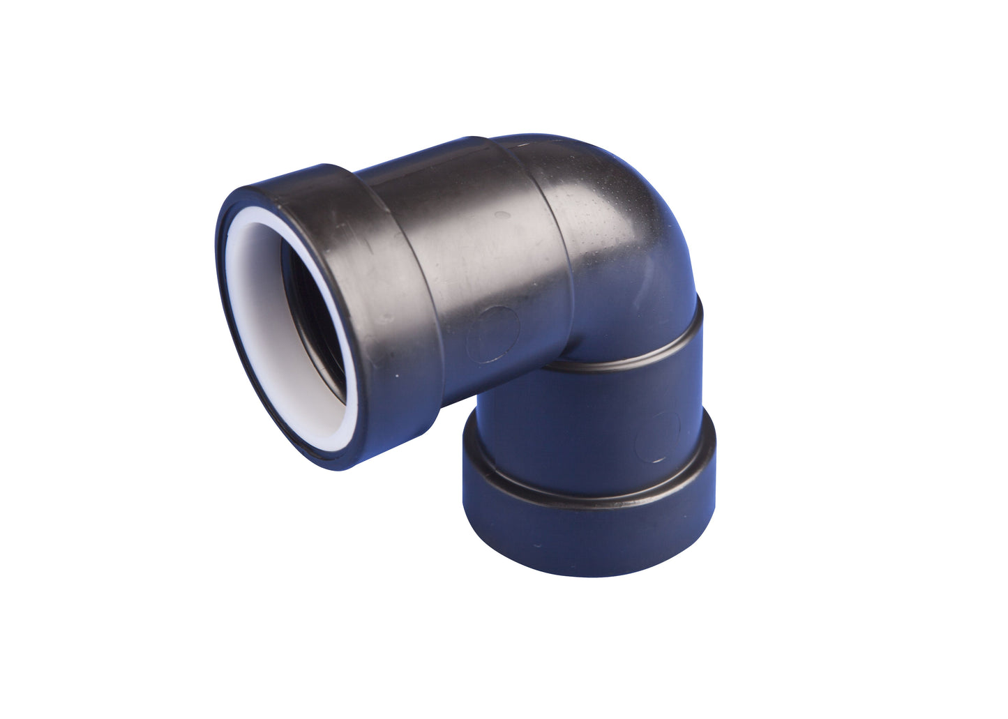 OSMAWELD 4W160 PP KNUCKLE BEND 90deg 32mm 4W160B BLACK