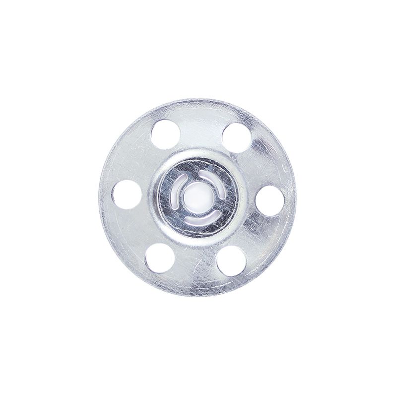 TIMCO METAL INSULATION DISCS 5 x 35mm (BAG 100) MID35