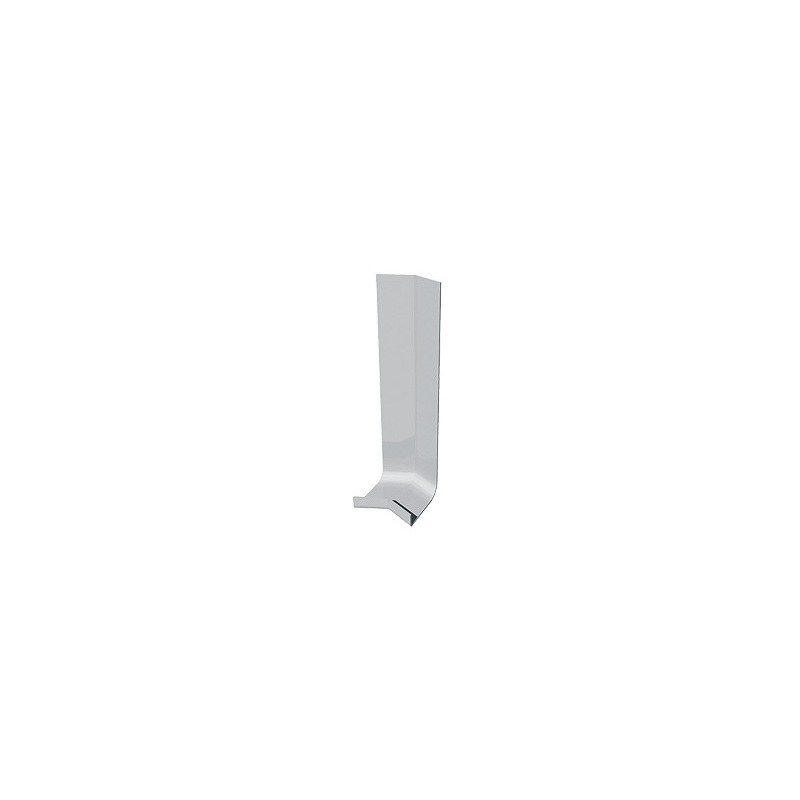 FREEFOAM SQUARE EXTERNAL CORNER 135deg WHITE FWFX