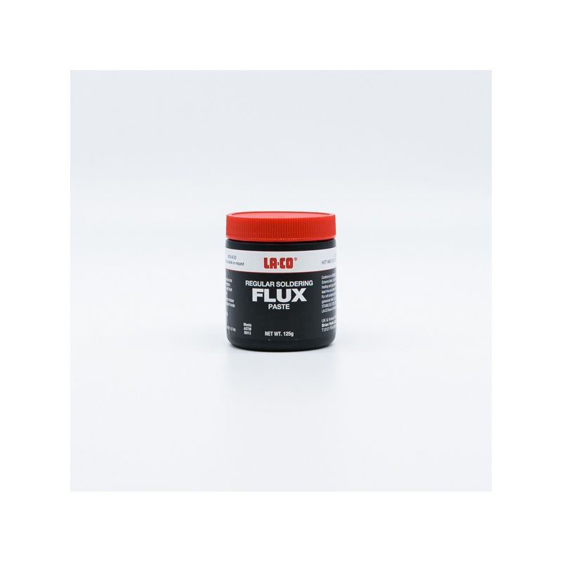 LA-CO LAC-22105 REGULAR FLUX 125g 50020210